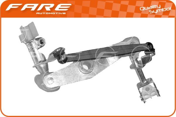 FARE SA Reparatieset, schakelhefboom 10711 FARE SA Reparatieset schakelstang 10711 ervaring