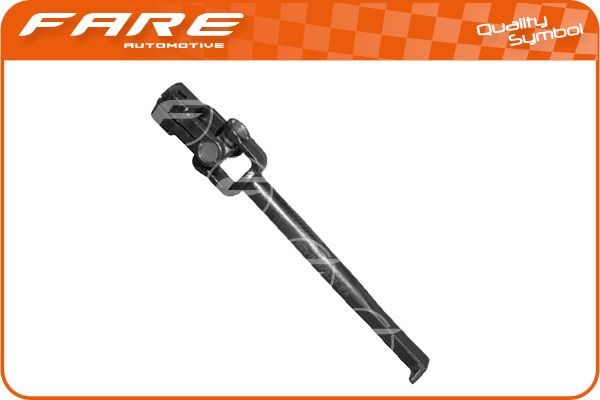 FARE SA Giunto, Piantone sterzo 10715 FARE SA 10715 Giunto, piantone sterzo Audi 90 originali