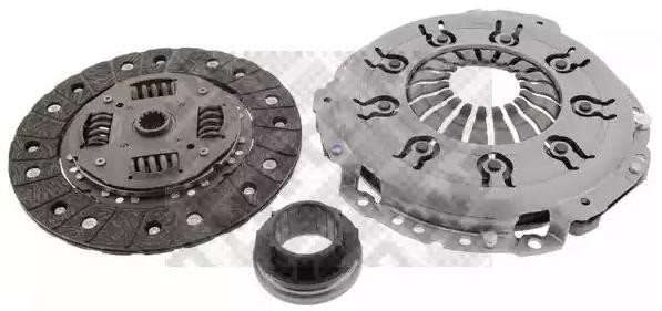 MAPCO Kupplungssatz 10717 10717 MAPCO Sportkupplung LANCIA Kosten