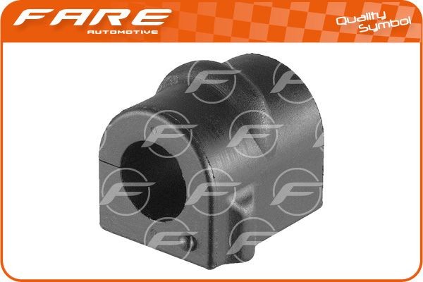 FARE SA Stabilisatorstang rubber 10727 Opel CORSA Lagerbus stabilisator FARE SA 10727