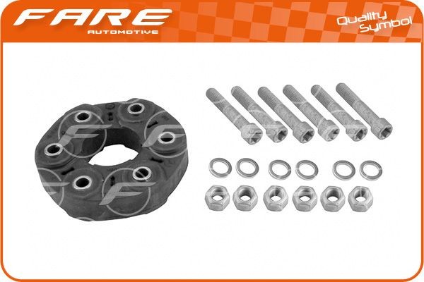 FARE SA Hardyskive 10730 Hardy skive FARE SA 123-serie 10730 billig