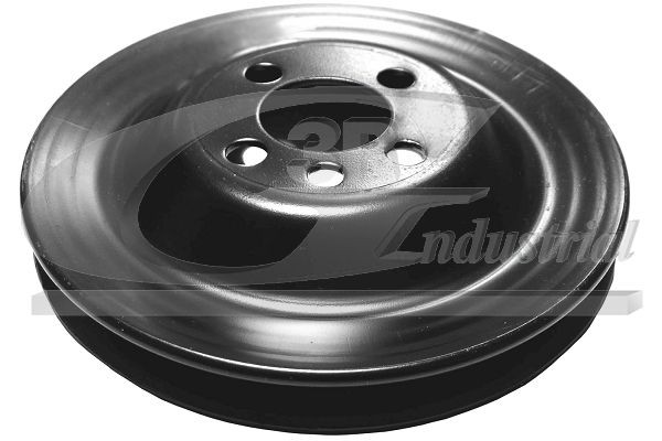 3RG Poulie damper (vilebrequin) 10731 10731 Kit de poulies vilebrequin MERCEDES-BENZ Série 123 3RG