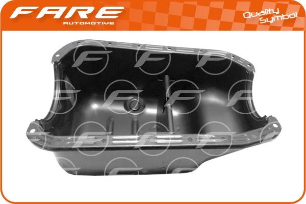 FARE SA Oil sump 10747 10747 FARE SA oil sump for FIAT 500