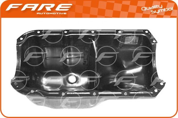 FARE SA Bunnpanne 10749 Oljepanne FIAT FARE SA 10749