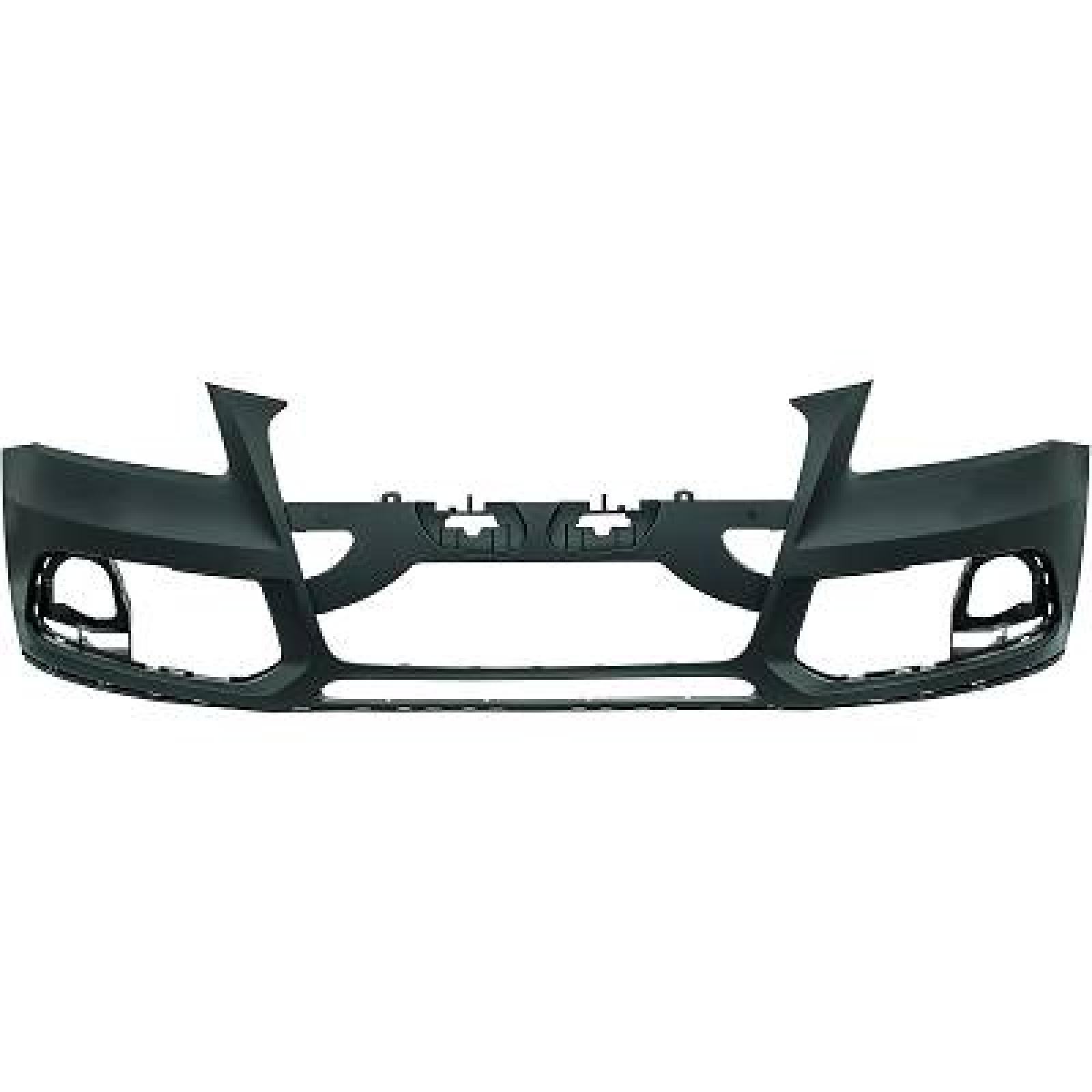 DIEDERICHS Bumper 1075450 DIEDERICHS 1075450 Bumper