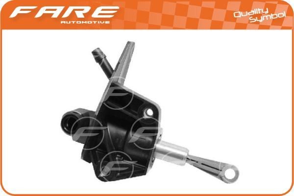 FARE SA Hovedcylinder, kobling 10756 FARE SA Hovedcylinder kobling RENAULT 10756