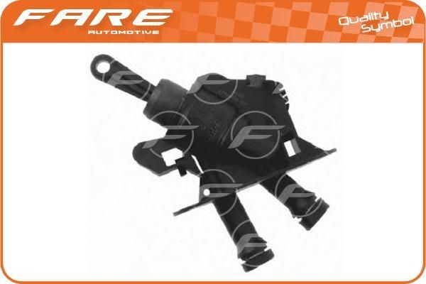 FARE SA Hovedcylinder, kobling 10762 Koblingshovedcylinder RENAULT FARE SA 10762