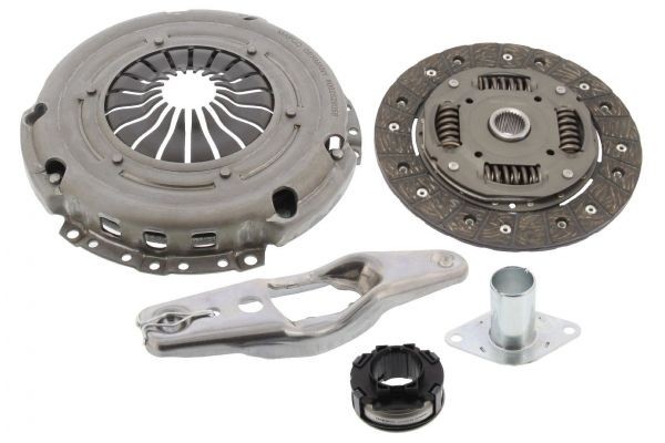 MAPCO Kit de embraiagem 10763 MAPCO 10763 Kit de embraiagem SKODA Fabia I Combi (6Y5) 1.0 50 cv 2001