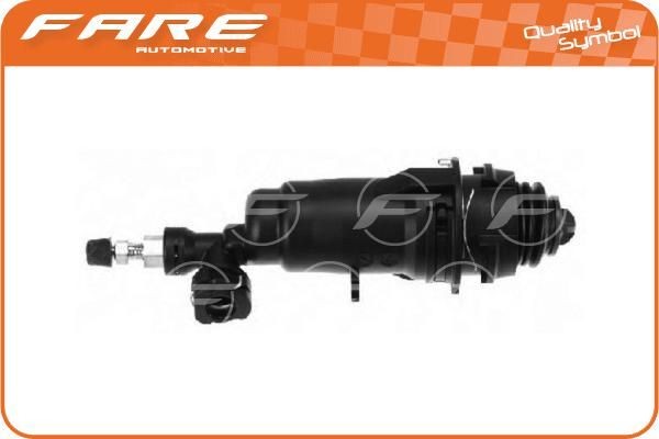 FARE SA Kobling slavecylinder 10766 Arbejdscylinder FARE SA SEAT 10766