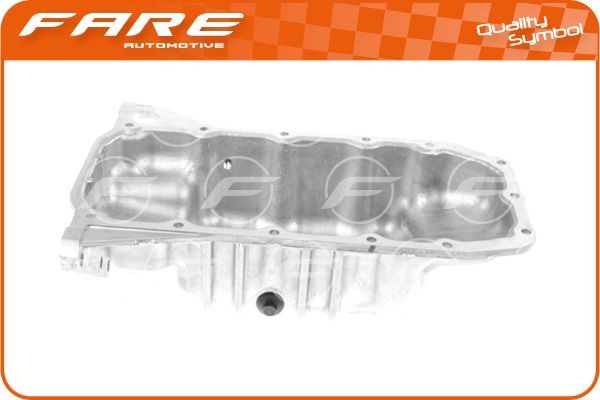 FARE SA Carterpan 10768 10768 Carterpan VOLVO V40 Hatchback FARE SA