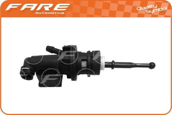 FARE SA Cylindre émetteur d'embrayage 10770 10770 Pompe d'embrayage SKODA OCTAVIA FARE SA