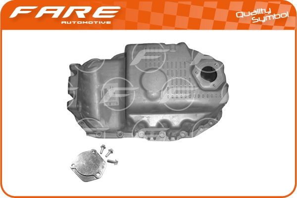 FARE SA Carter d'huile 10796 10796 Carter d'huile FARE SA VOLKSWAGEN TIGUAN