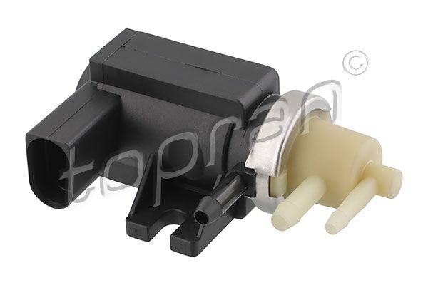 Drukconvertor, turbolader TOPRAN 108 818 TOPRAN 108 818 Drukconvertor, turbolader Volkswagen TIGUAN 2019