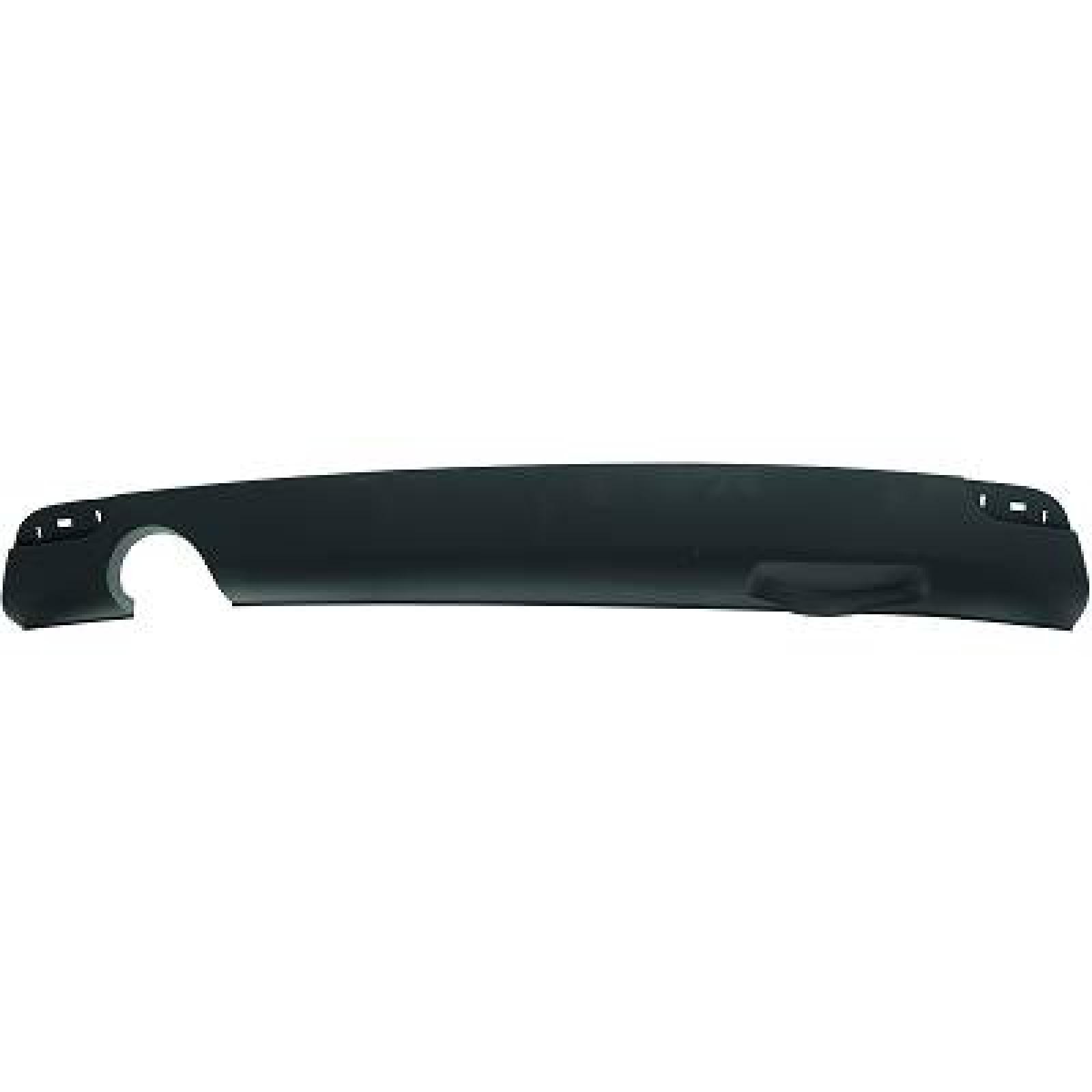 Difusor traseiro DIEDERICHS 1080067 DIEDERICHS 1080067 Lip Audi A1 2020