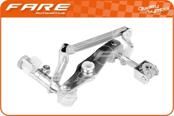 FARE SA Reparasjonssett, girspake 10857 Reparasjonssett girspake FARE SA Seat CORDOBA 10857