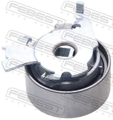 FEBEST Strammehjul, registerreim 1087-C100 Strammerull, tannrem FEBEST OPEL 1087-C100