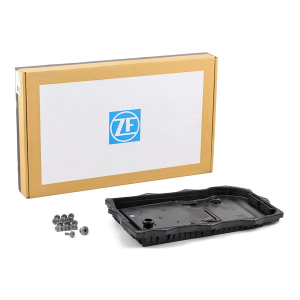 ZF GETRIEBE Automatic transmission filter kit 1087.298.364 ZF GETRIEBE 1087.298.364 genuine VW Crafter 50 Platform transmission oil pan price
