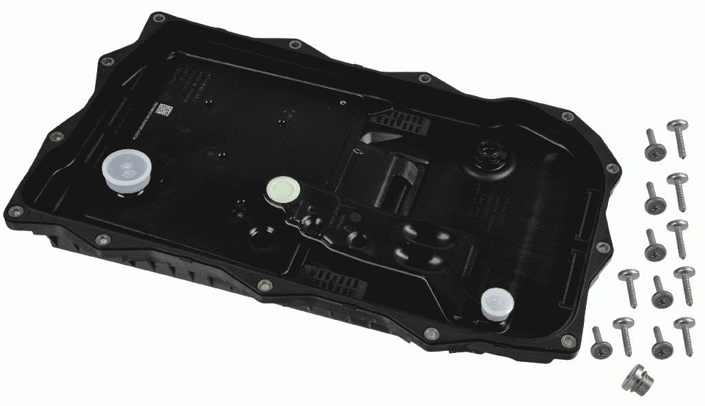 ZF GETRIEBE Carter d'huile, boîte automatique 1087.298.366 Carter d'huile de boîte automatique ZF GETRIEBE ALMERA 1087.298.366 pas cher