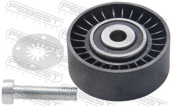 FEBEST Styrrulle, drivrem 1088-C100 1088-C100 FEBEST löprulle drivrem OPEL INSIGNIA