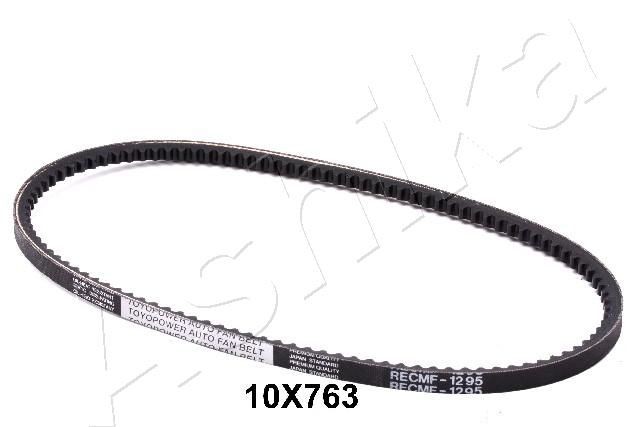 ASHIKA Cinghia trapezoidale 109-10X763 109-10X763 ASHIKA Cinghia trapezoidale Volkswagen prezzo