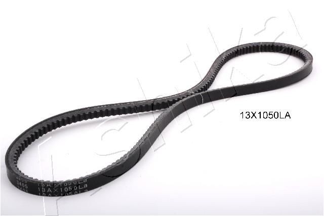 ASHIKA Cinghia trapezoidale 109-13X1050 109-13X1050 ASHIKA Cinghie trapezoidali dentate Volkswagen prezzo