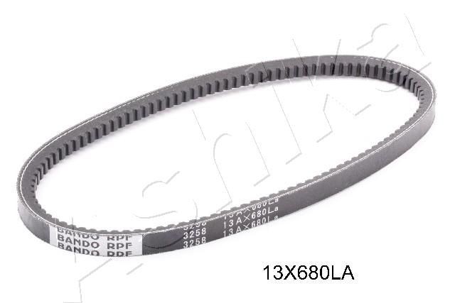 ASHIKA Ķīļsiksna 109-13X680 Ķīļsiksnas ASHIKA Volkswagen LT 109-13X680