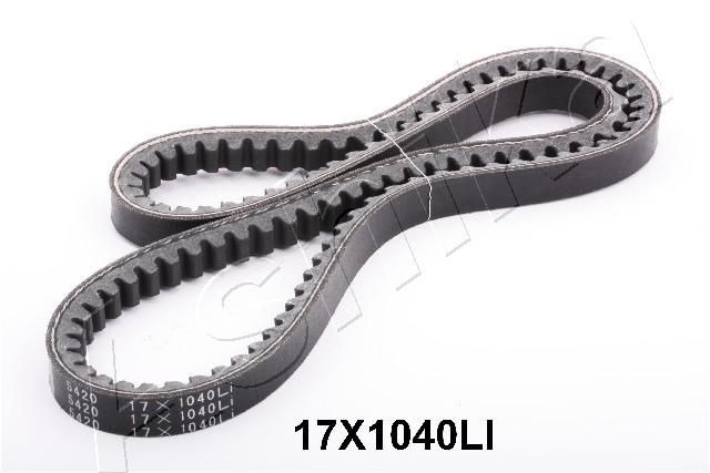 ASHIKA V-Belt 109-17X1040 Honda ACCORD ASHIKA v-belt 10917X1040