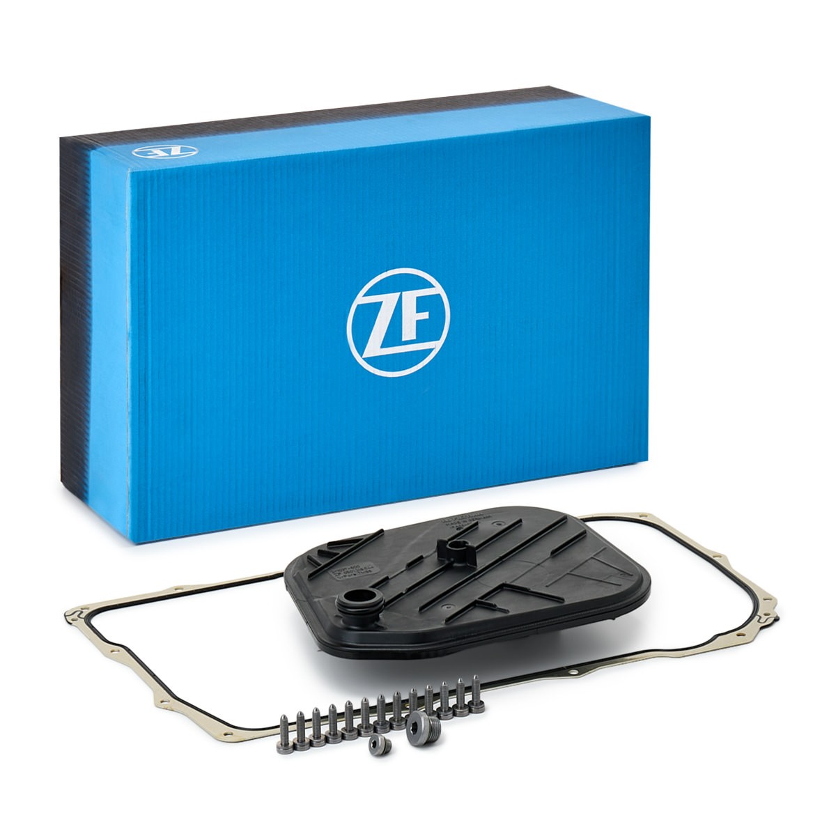 ZF GETRIEBE Sada hydraulického filtra automatickej prevodovky 1090.298.126 Hydraulický filter automatickej prevodovky ZF GETRIEBE Seat Mii 1090.298.126