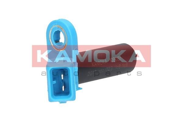 KAMOKA Snímač impulzov kľukového hriadeľa 109031 Snímač otáčok motora KAMOKA Volvo V70 109031