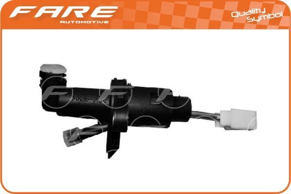 FARE SA Hoofdcilinder van de koppeling 10945 FARE SA 10945 Cilinder, koppeling VW Polo 9A4 prijs