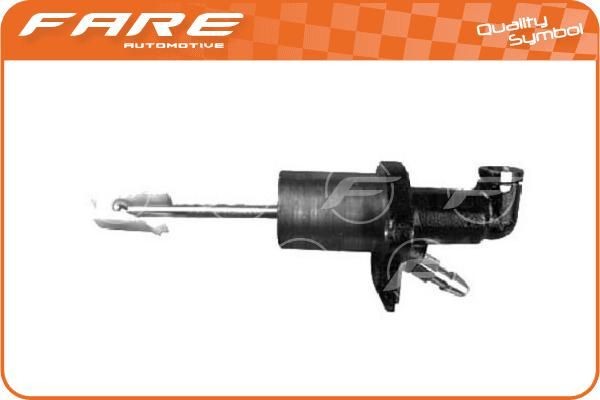 FARE SA Pompa della frizione 10946 10946 costo Pompa frizione Volkswagen TOURAN FARE SA