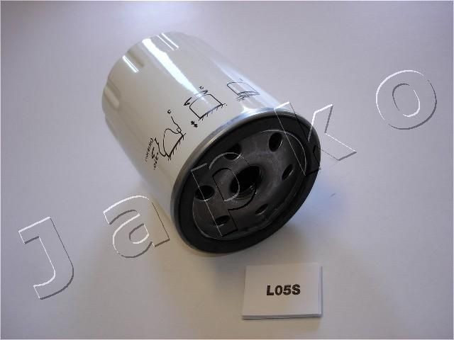 JAPKO Olejový filter 10L05 Olejový filter LAND ROVER JAPKO 10L05