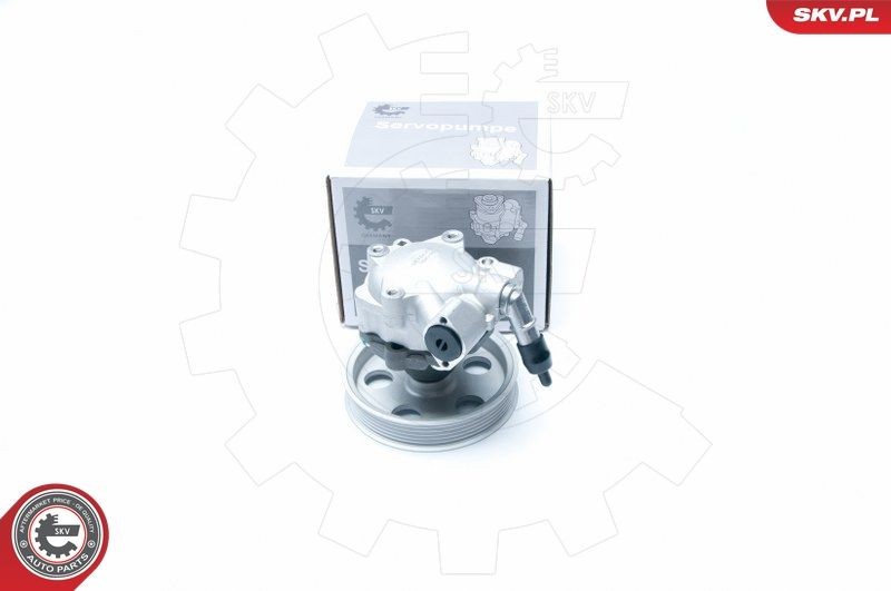 ESEN SKV Αντλία υδραυλικού τιμονιού 10SKV185 10SKV185 ESEN SKV Τρόμπα υδραυλικού τιμονιού Audi φθηνά