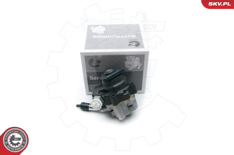 Servo čerpadlo ESEN SKV 10SKV190 ESEN SKV 10SKV190 Čerpadlo posilňovača riadenia LAND ROVER DEFENDER 2025
