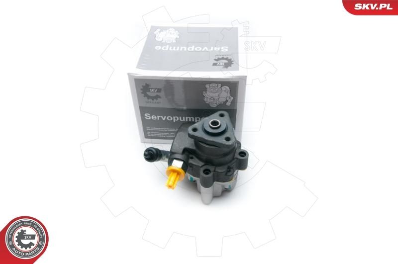 Servopumpe ESEN SKV 10SKV191 ESEN SKV 10SKV191 Hydraulikpumpe LAND ROVER DISCOVERY 2019