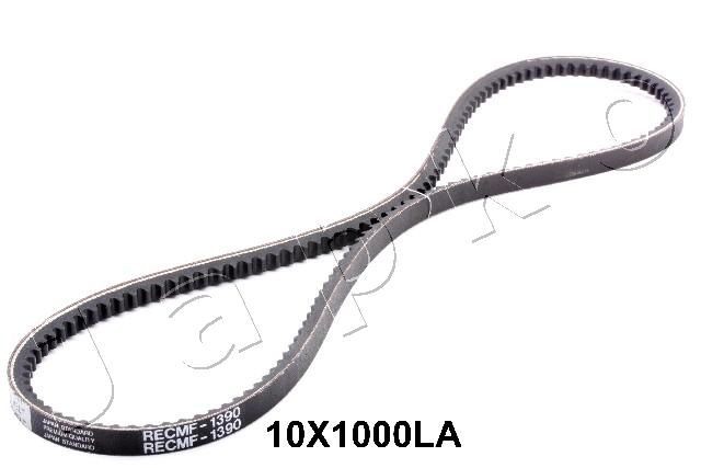 JAPKO Τραπεζοειδής ιμάντας 10X1000LA 10X1000LA JAPKO Τραπεζοειδής ιμάντας Dacia φθηνά