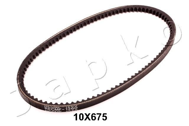 Kilerem JAPKO 10X675 JAPKO 10X675 Viftereim Subaru JUSTY 2014