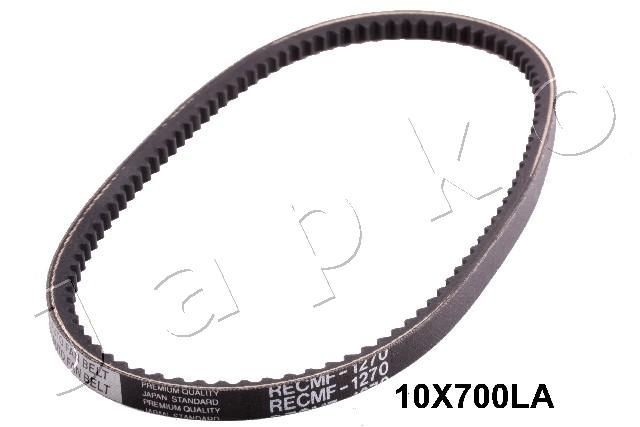 JAPKO Courroie trapézoïdale 10X700LA JAPKO Courroie trapézoïdale SEAT 10X700LA