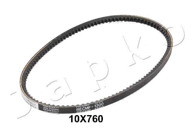 JAPKO V-riem 10X760 Fiat DUCATO V-snaar JAPKO 10X760