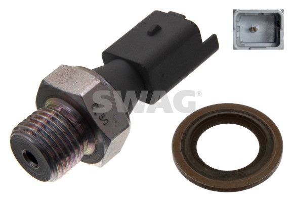 SWAG Oil Pressure Switch 11 93 7506 SWAG 11 93 7506 genuine Peugeot 605 oil pressure sensor price
