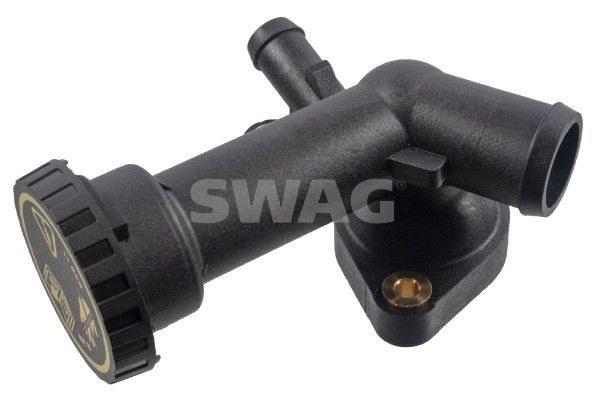 SWAG Περίβλημα θερμοστάτη 11 94 7560 Θερμοστάτης SWAG Land Rover DISCOVERY 11 94 7560
