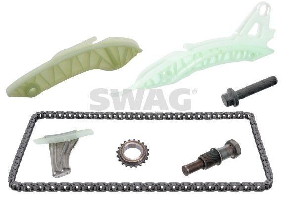 SWAG Kit catena distribuzione 11 94 8387 11 94 8387 Kit catena di distribuzione SWAG Lancia