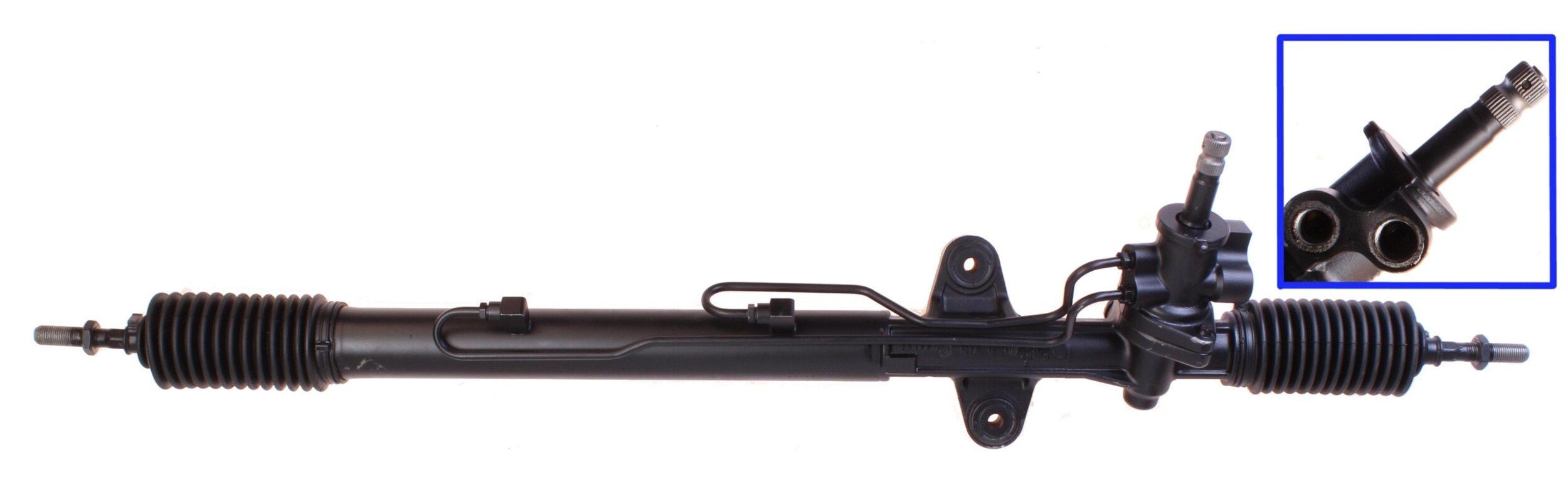 Styrväxel ELSTOCK 11-0168 ELSTOCK 11-0168: Styrväxel Honda ACCORD 2012