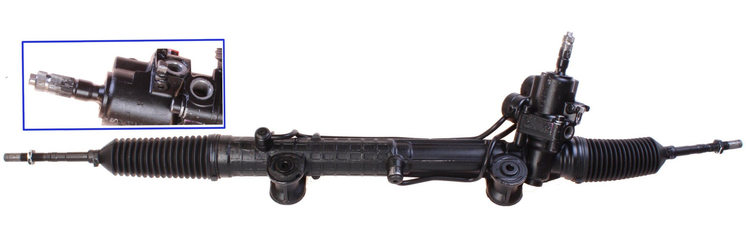 ELSTOCK Κρεμαγιέρα 11-0225 Κρεμαγιέρα ELSTOCK Mercedes-Benz GLS 11-0225