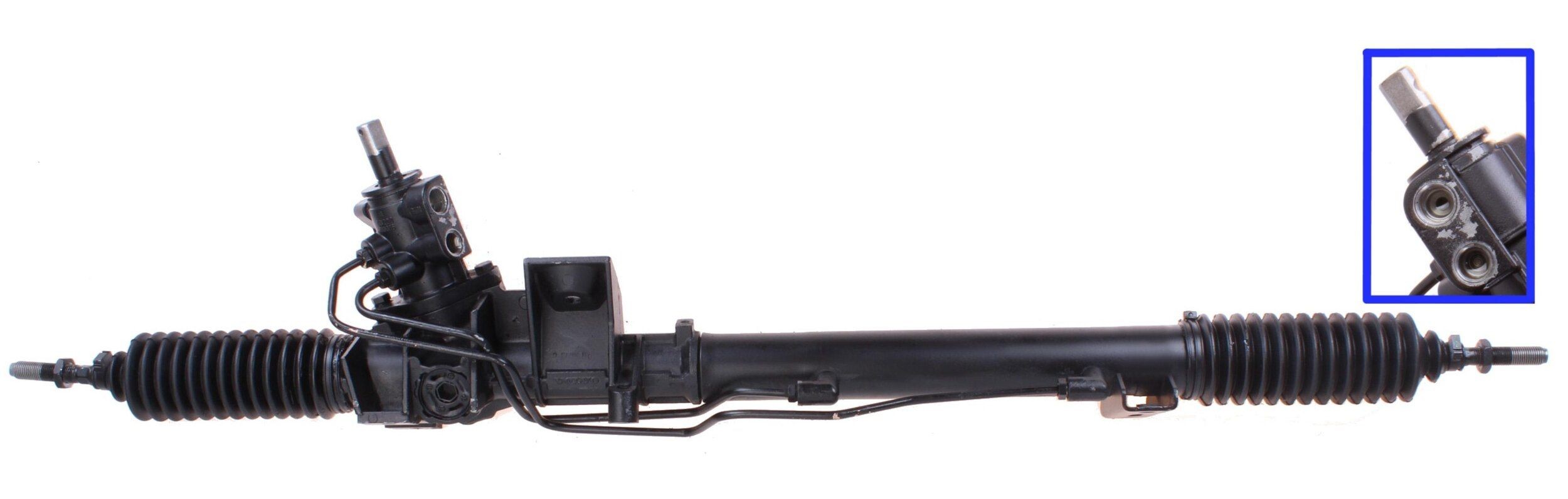 Caixa de direção ELSTOCK 11-0400 ELSTOCK 11-0400 Caixa de direção assistida Volvo V70 2004