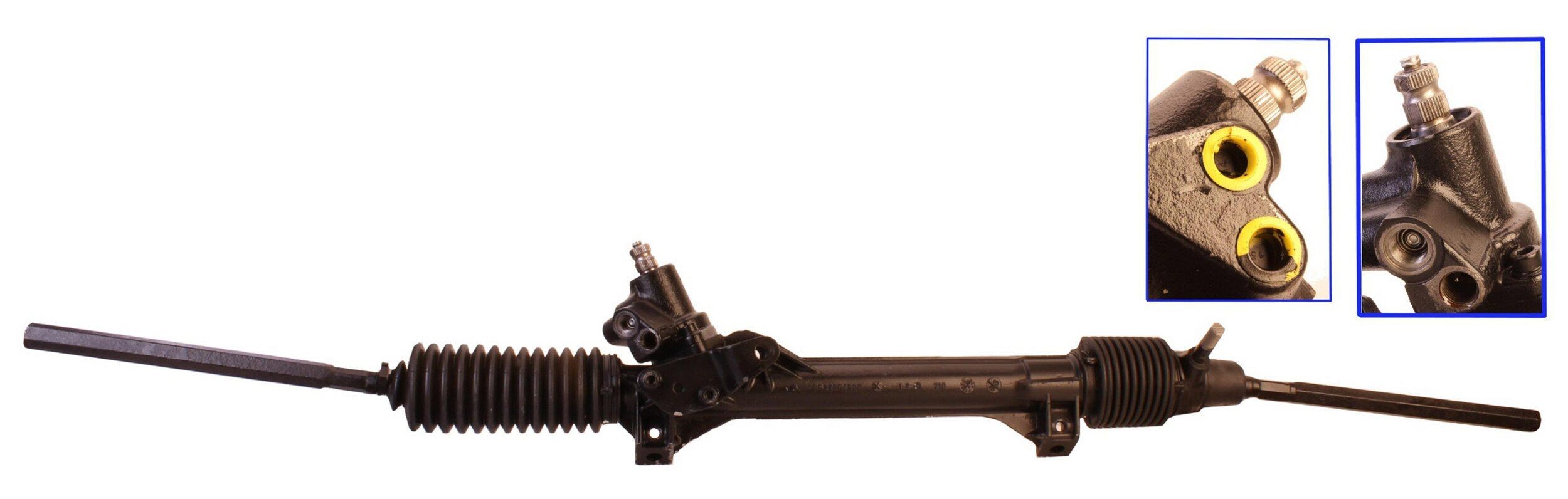 ELSTOCK Stūres mehānisms 11-0412 ELSTOCK 11-0412 Stūres mehānisms Citroen Xantia X1 cena