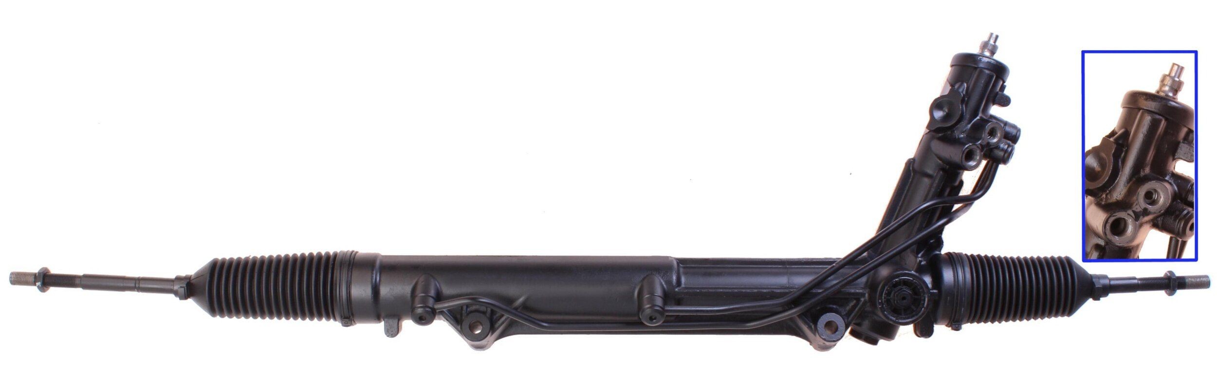 ELSTOCK Stuurhuis 11-0577 ELSTOCK 11-0577 Tandheugel BMW X5 E53 goedkoop