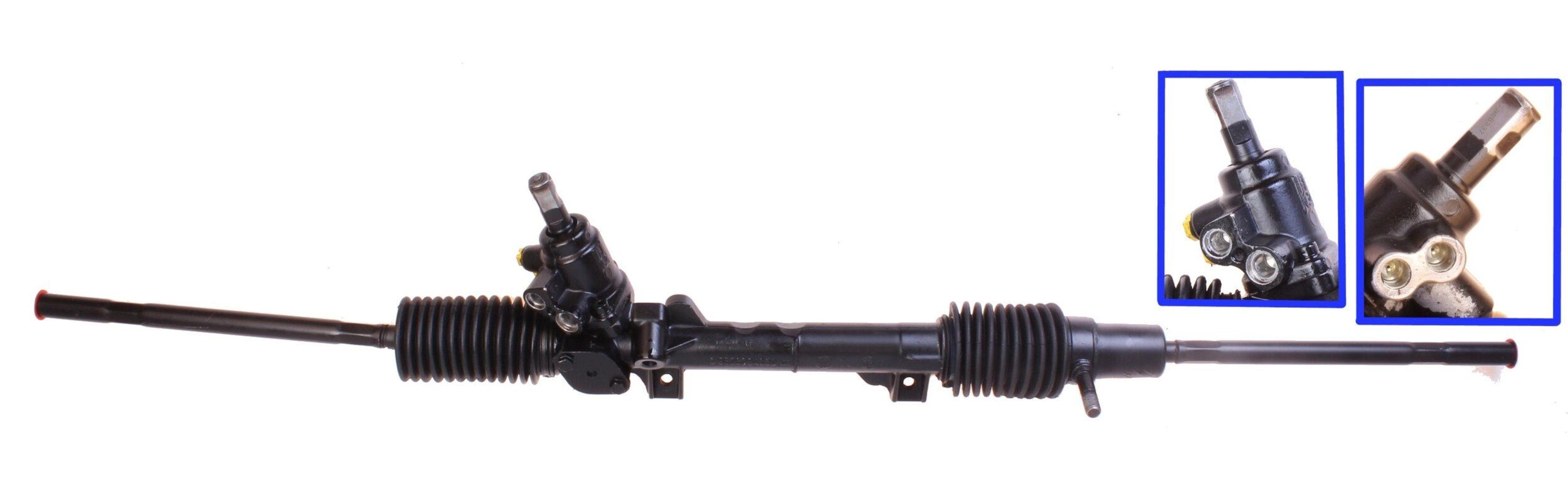 ELSTOCK Tannstang 11-0610 ELSTOCK 11-0610 Tannstang CITROËN C5 Aircross billige