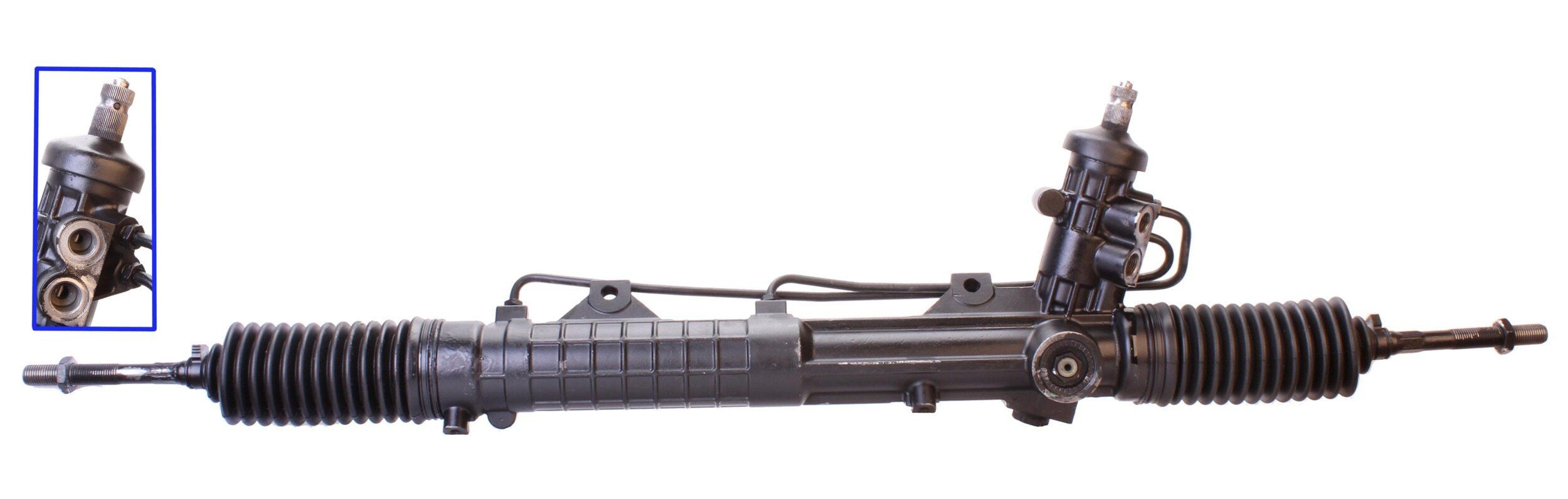 ELSTOCK Crémaillère de direction 11-0684 BMW X5 Crémaillère ELSTOCK 11-0684