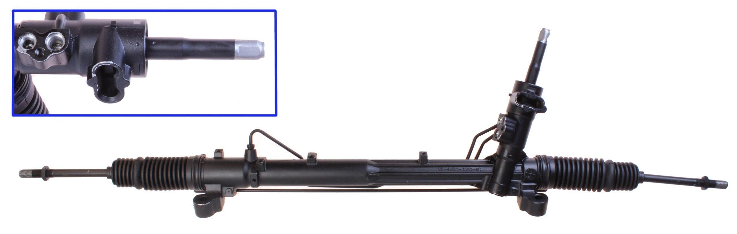 ELSTOCK Stuurhuis 11-0696 Ford SIERRA Stuurinrichting ELSTOCK 11-0696